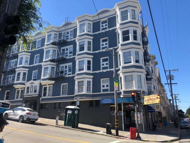 Building Photo - 1 bedroom in San francisco CA 94117