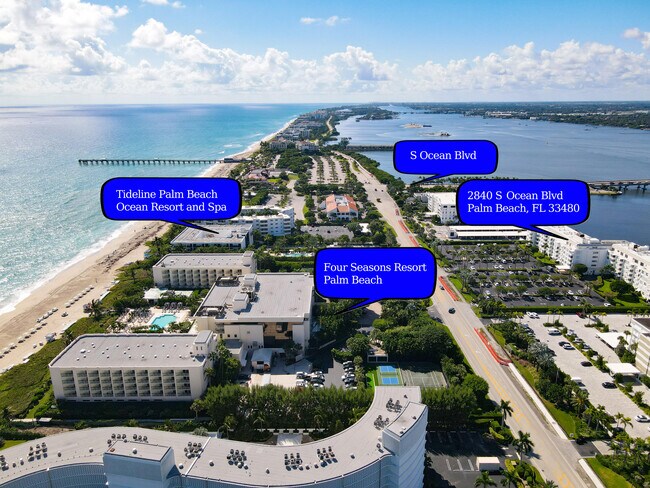 Building Photo - 2840 S Ocean Blvd