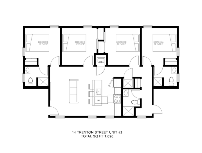 Building Photo - 14 Trenton St