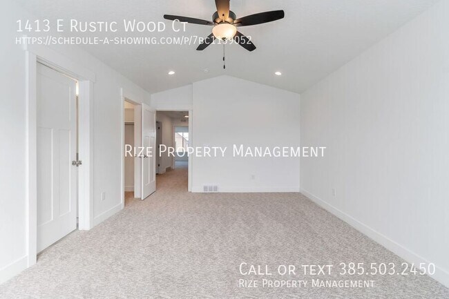 Building Photo - 1413 E Rustic Wood Ct