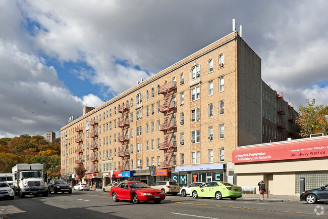 Building Photo - Broadyke Apartments