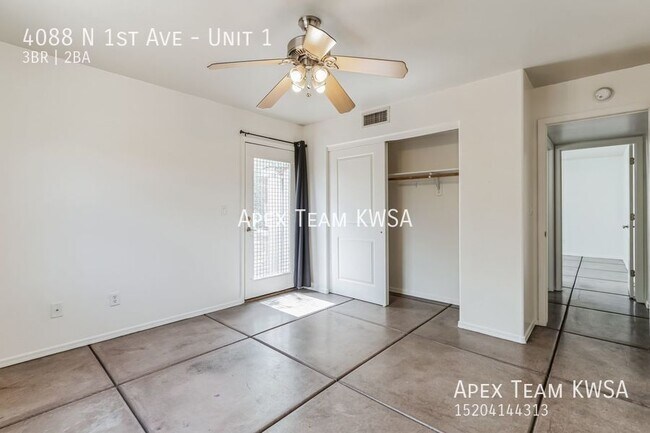 Building Photo - 4088 N 1st Ave