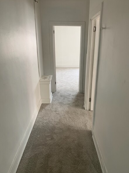 upstairs hall - 212 N 3rd St