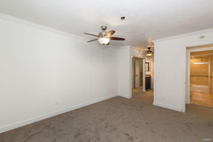 Master Bedroom w/ Plenty of Room for King Bed - 555 Esplanade