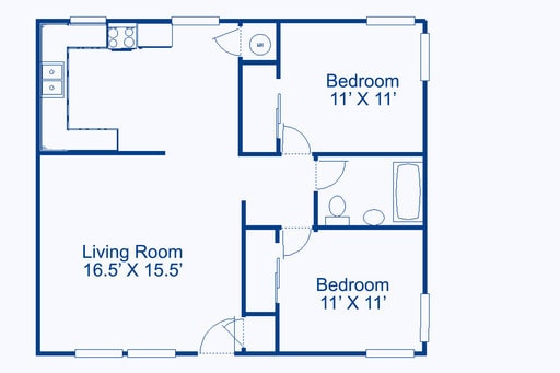 Building Photo - 1110 Gard Pl