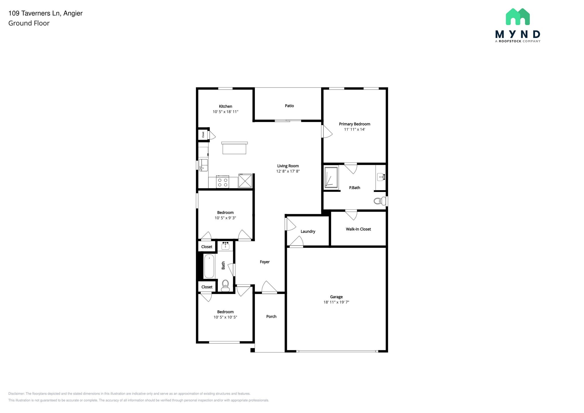 Building Photo - 109 Taverners Ln