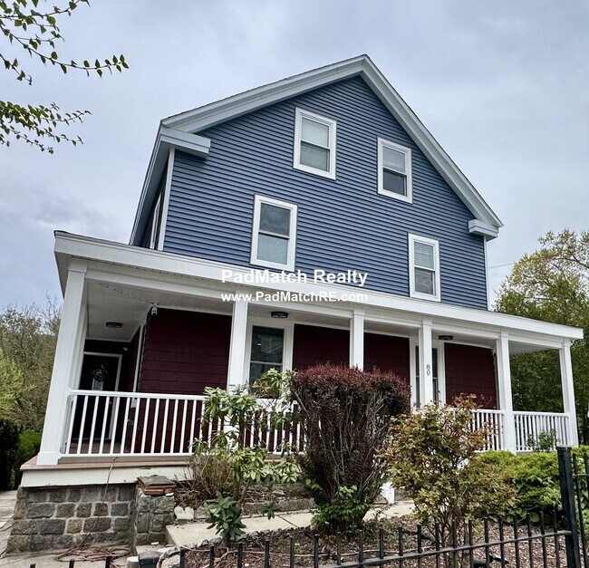 Building Photo - 80 Alleghany St