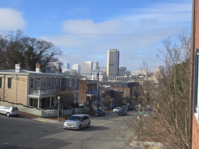 Balcony - 2200 E Broad St
