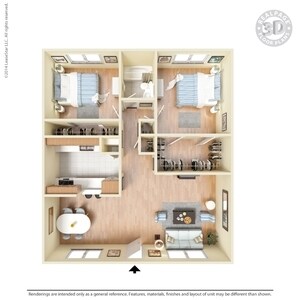 The Albany - Alta Vista