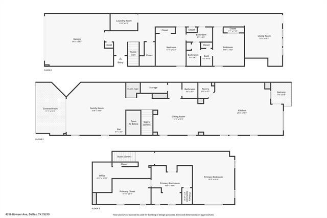 Building Photo - 4216 Bowser Ave