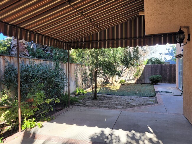 Backyard - 19250 W Oxnard St