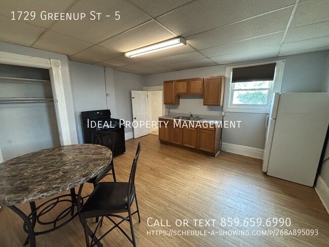 Building Photo - 1729 Greenup St