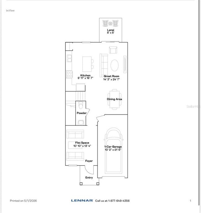Building Photo - 6077 Zen Wy
