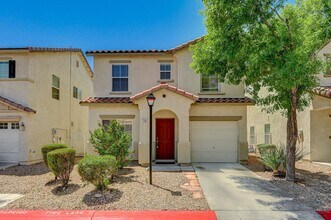 Building Photo - Quaint two-story home in a gated Las Vegas...