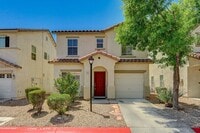 Building Photo - Quaint two-story home in a gated Las Vegas...