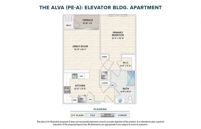 Floorplan - Monte View at Pohatcong