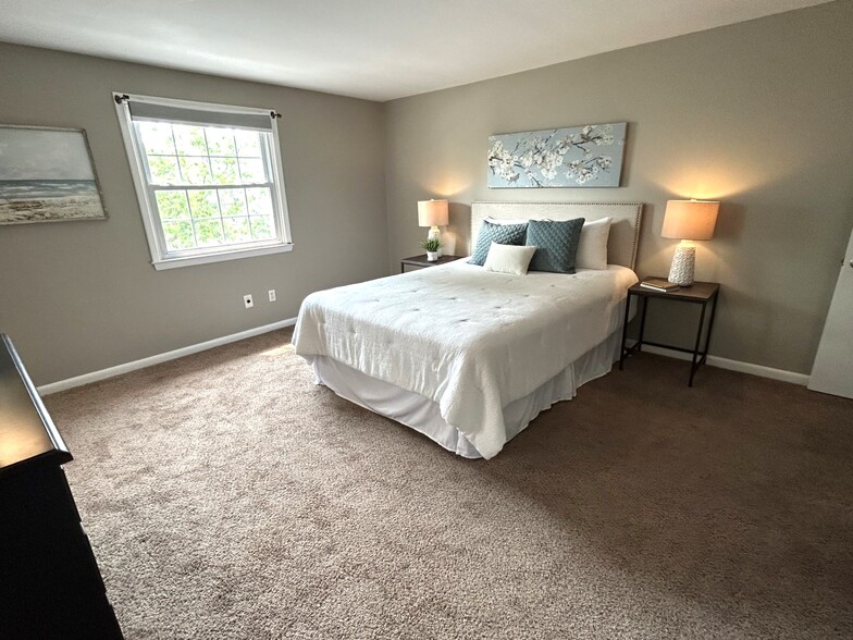 Bedroom 1 - 327 N Orange St