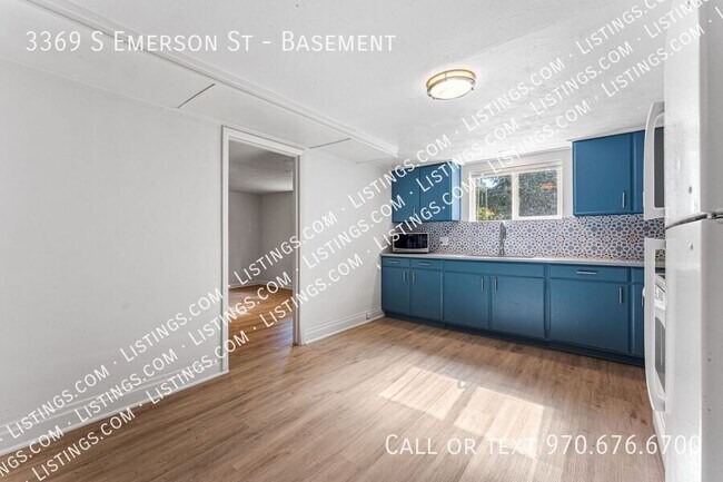 Building Photo - 3369 S Emerson St