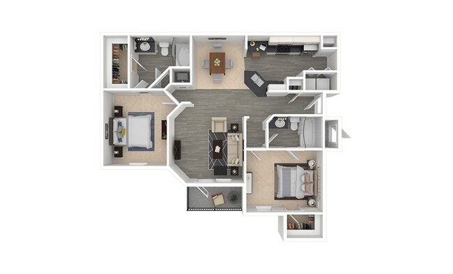 Floorplan - Cortland on Coyote Ridge