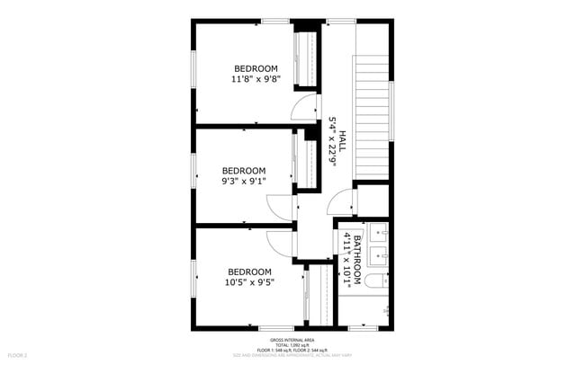 Building Photo - 4BD/2BA on 63rd!