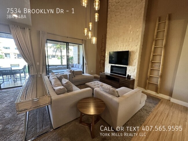 Building Photo - 7534 Brooklyn Dr