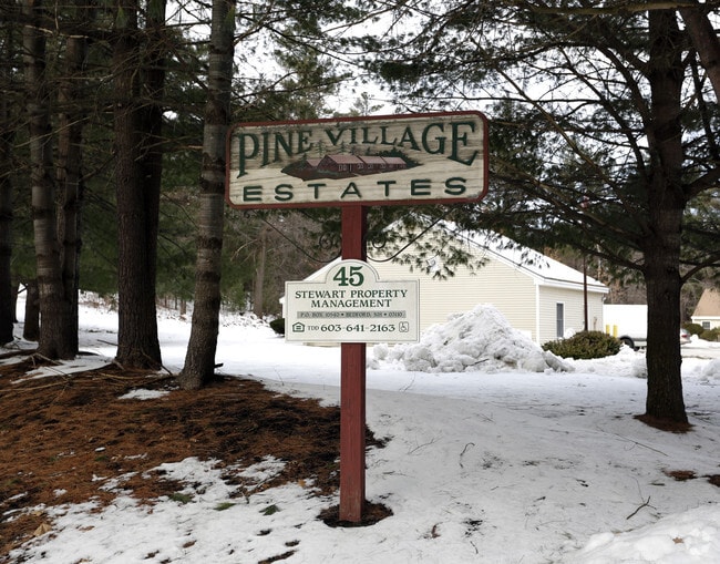 Pine Village Estates 45 Ridgewood Rd Bedford NH 03110 Apartment Finder