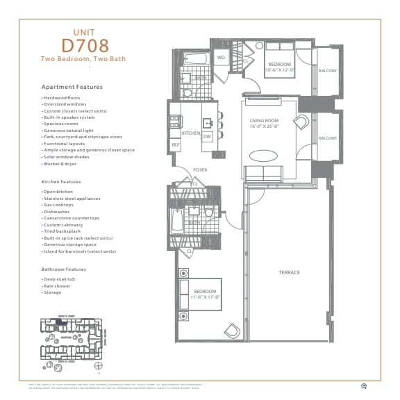 Floorplan - 101 Bedford