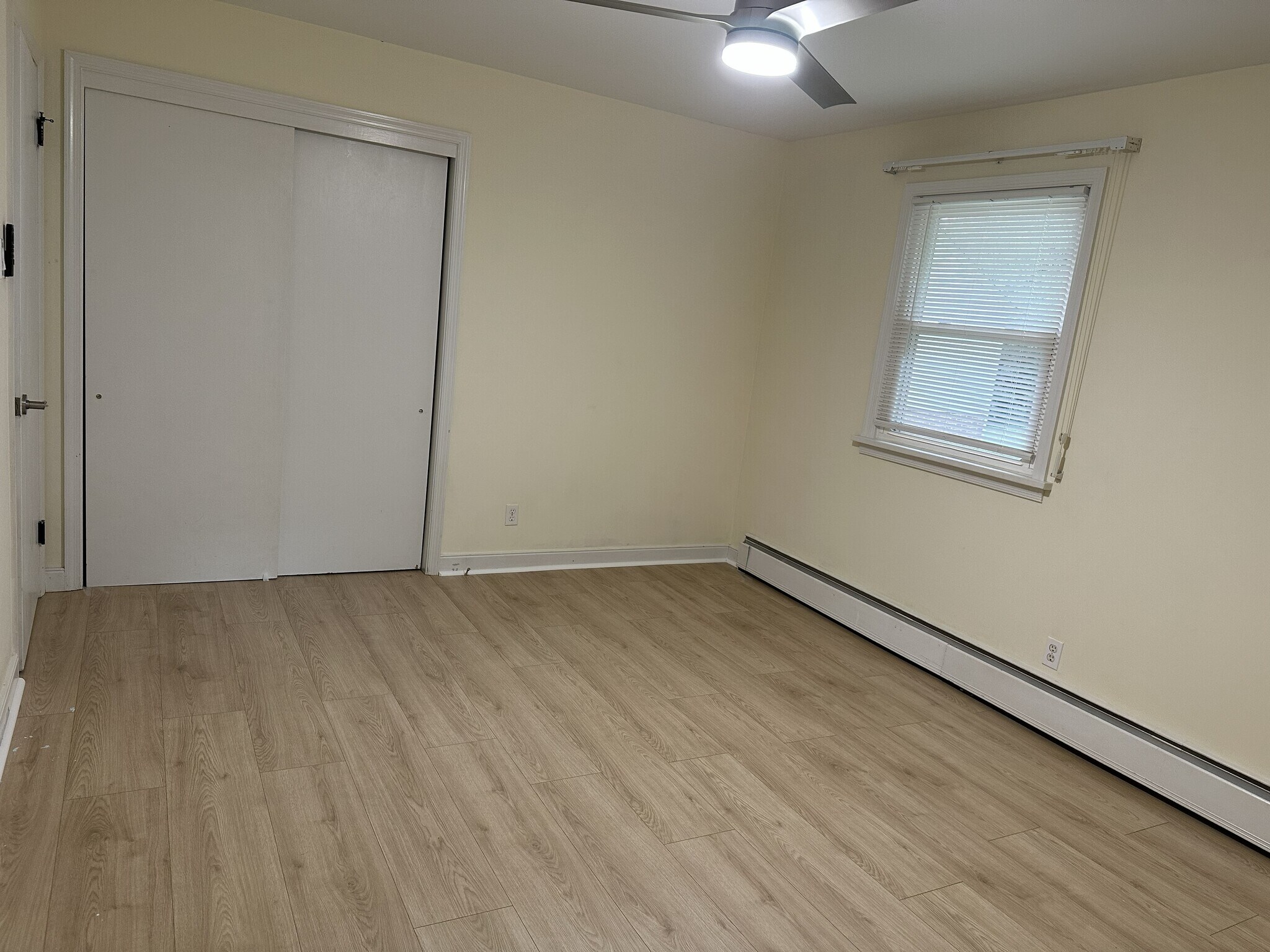 Second bedroom - 2317 Francine Rd