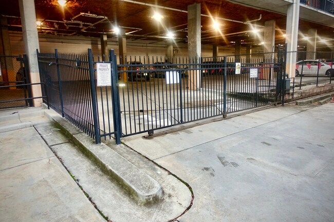 Gated Garage - 3400 Malone Dr