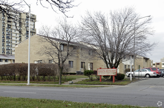 Primary Photo - Ralph Bunche Co-Op Apartments