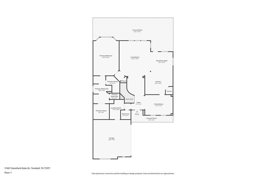 Building Photo - 17427 Stamford Oaks Dr