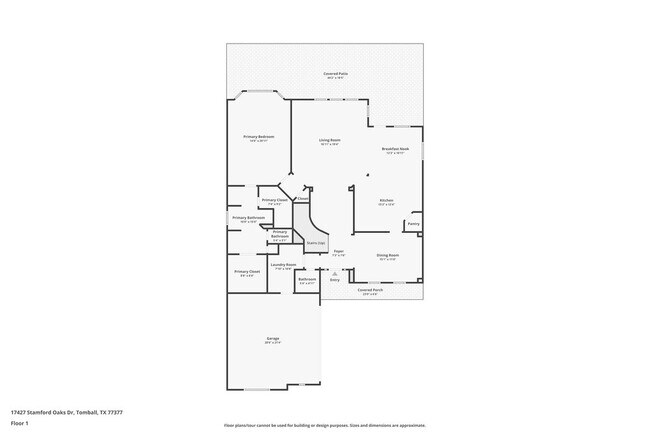 Building Photo - 17427 Stamford Oaks Dr