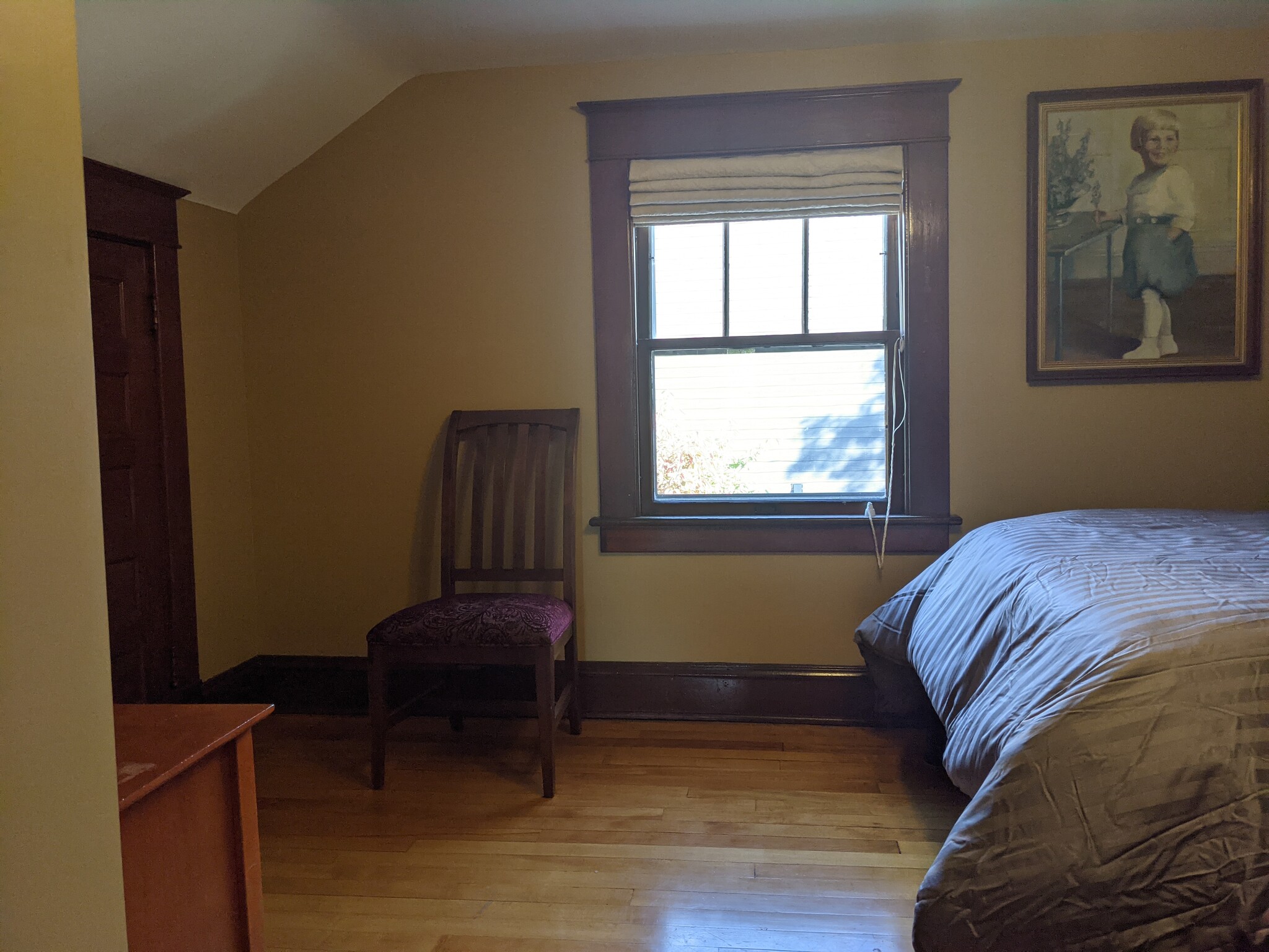 Bedroom 4 - 82 Hungerford Terrace