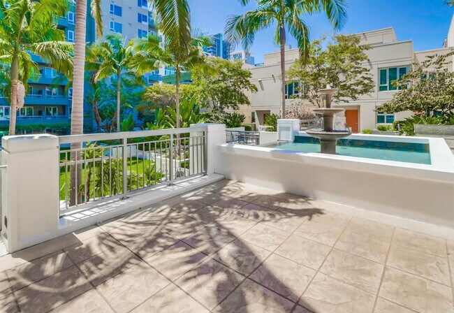 Building Photo - San Diego- Downtown- La Vita – Little Italy Condo- Townhome Style for Rent