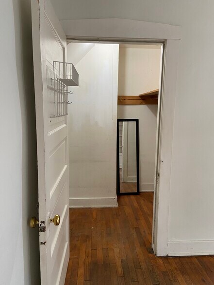 Walk in Closet - 24 E Maple St