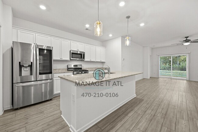 Building Photo - Brand New 5 Bedroom Home with a Master Bed...