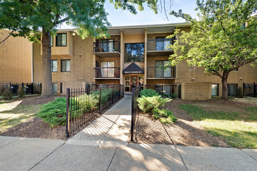 EastView Commons Apartment Homes - EastView on the Avenue