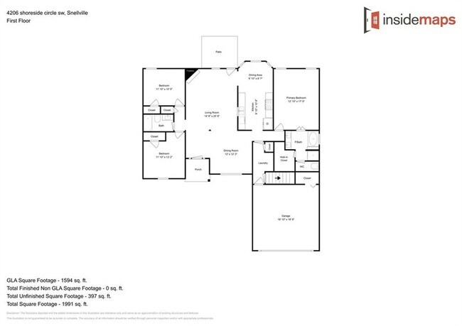 Building Photo - 4206 Shoreside Cir SW