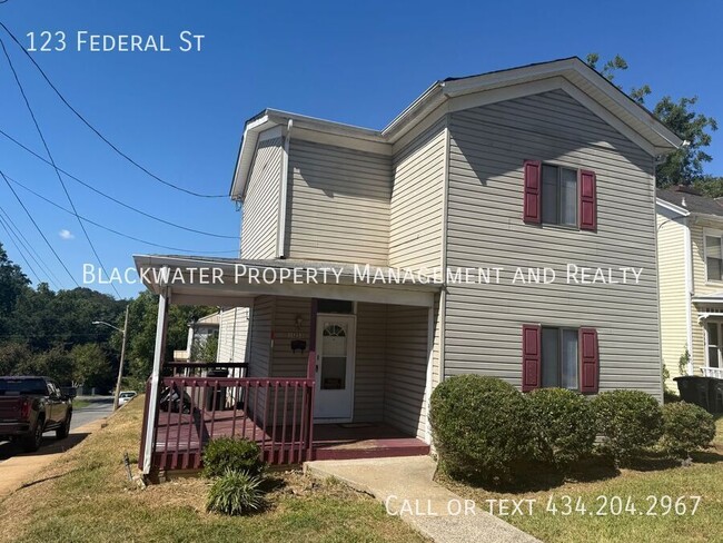 Primary Photo - 123 Federal St