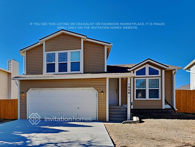 Building Photo - 1026 Rancher Dr