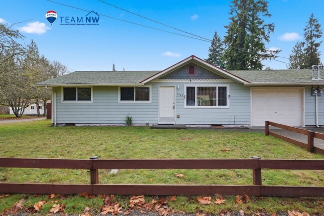 Primary Photo - Move in Ready! 3 bedroom 1 bath, North Thurston School District.