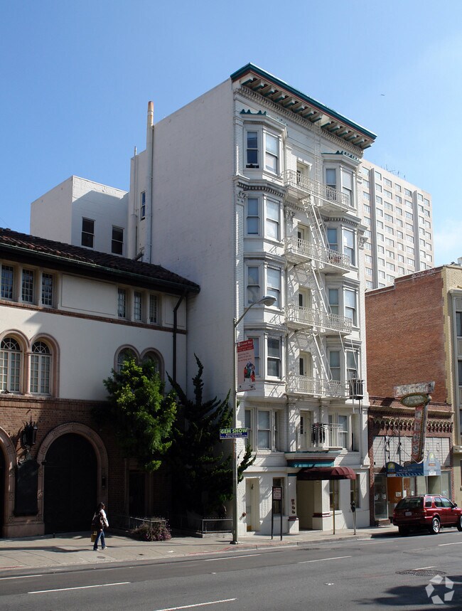 860 Bush Street Apartments 860 Bush St San Francisco CA 94108 Apartment Finder