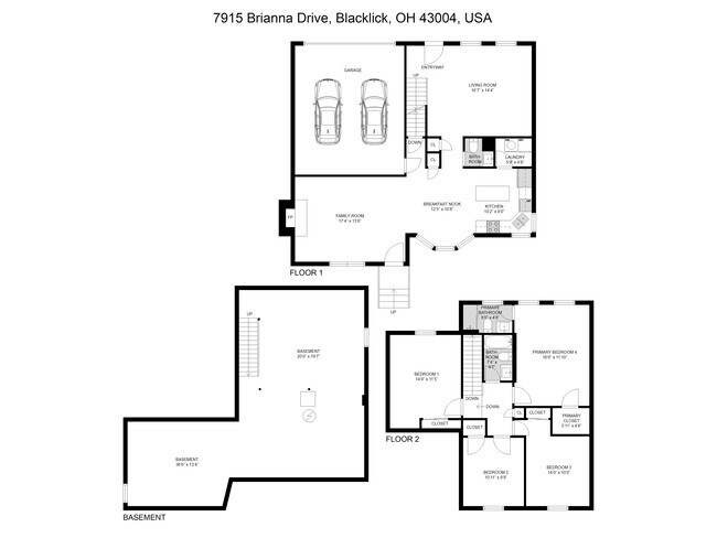 Building Photo - 7915 Brianna Drive