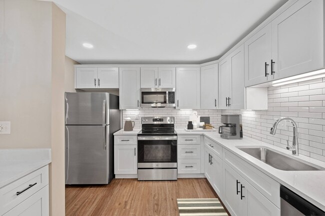 Floorplan - Indian Creek Apartments and Townhomes