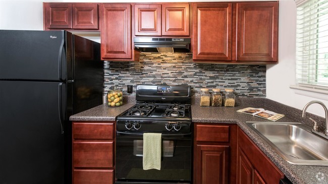 Gorgeous Kitchen - Horizons at Indian River Apartment Homes