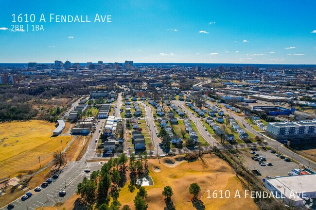 Building Photo - 1610 Fendall Ave