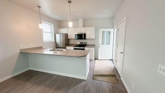 Building Photo - 1000 Billy Frank Jr. St