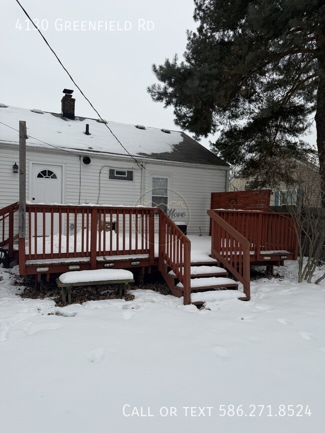 Building Photo - 4130 Greenfield Rd