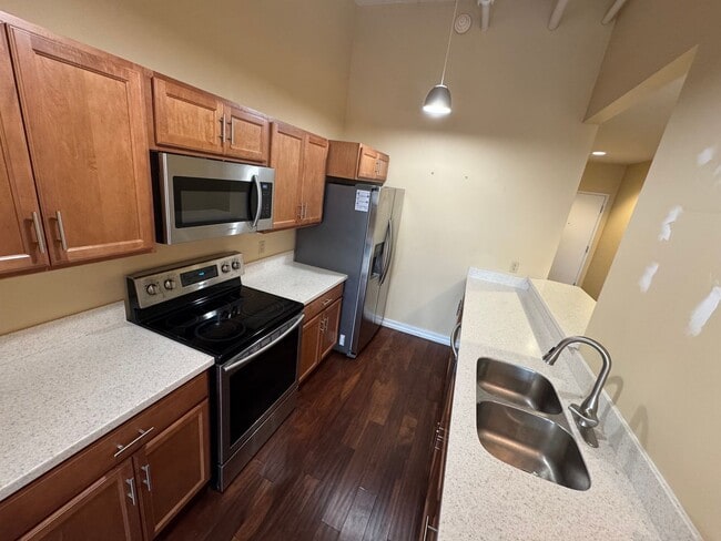 Building Photo - Down Town luxury condo is in a newly renov...