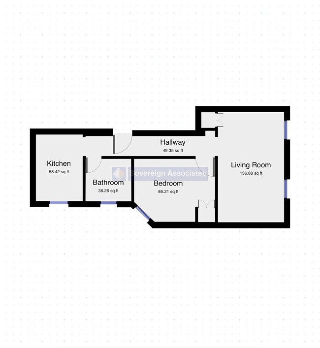 Floorplan - 3135 Broadway